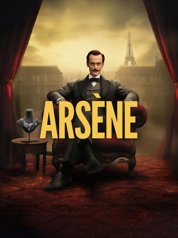Soirée Arsène
